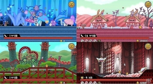 iOS/Android「ケリ姫スイーツ」まるでおとぎの国のような新エリア「チュロス遊園地」が登場！の画像4