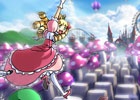 iOS/Android「ケリ姫スイーツ」まるでおとぎの国のような新エリア「チュロス遊園地」が登場！