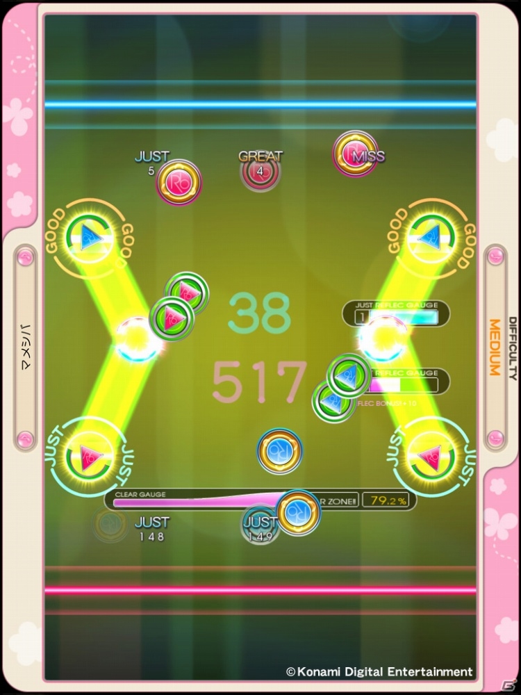 iOS/Android「jubeat plus」とiOS「REFLEC BEAT plus」デビュー20周年＆SSA公演目前「坂本真綾 パック2」が配信スタートの画像2