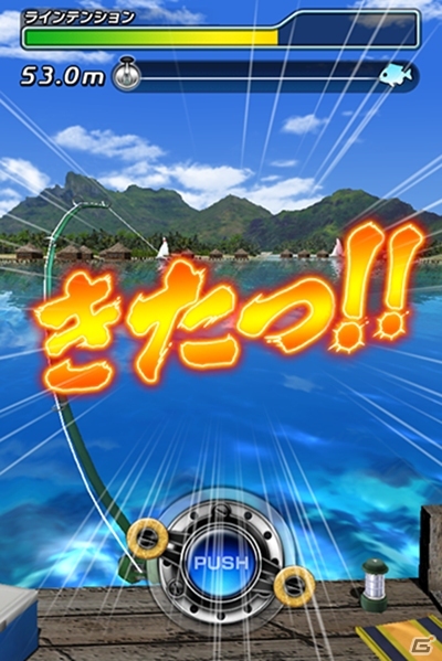 ダイオウイカも恐竜も古代魚だって釣れる！iOS/Android「サカナコネクション」が配信決定の画像2