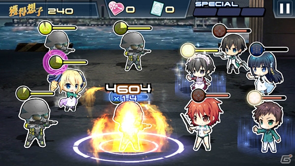iOS/Android「魔法科高校の劣等生 LOST ZERO」追加ストーリー第3弾「第17 章 リーナ 後編」が配信！チャイナドレスカードが手に入るガチャ＆イベントもの画像2