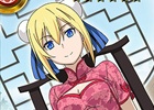 iOS/Android「魔法科高校の劣等生 LOST ZERO」追加ストーリー第3弾「第17 章 リーナ 後編」が配信！チャイナドレスカードが手に入るガチャ＆イベントも