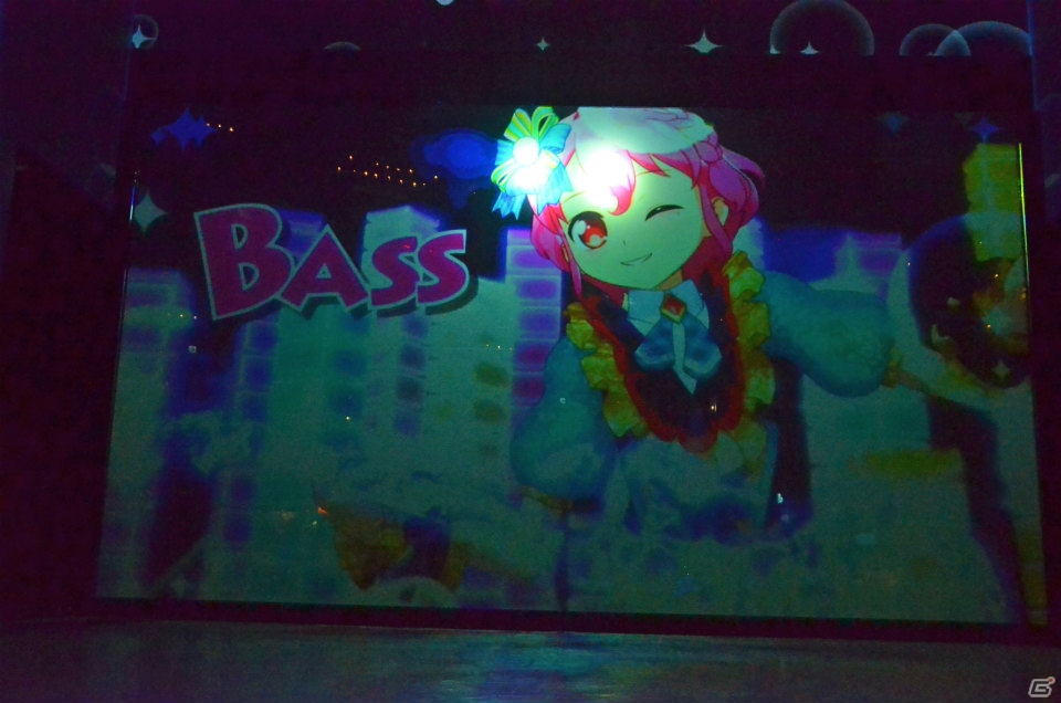 「プリパラ in JOYPOLIS」スペシャルCGライブをひと足先に見てきました―プロジェクションマッピングで魅力迫力ぐーんとアップのライブは必見！の画像12