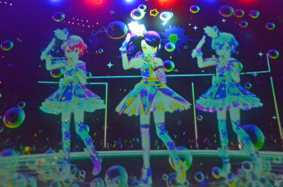 「プリパラ in JOYPOLIS」スペシャルCGライブをひと足先に見てきました―プロジェクションマッピングで魅力迫力ぐーんとアップのライブは必見！の画像13