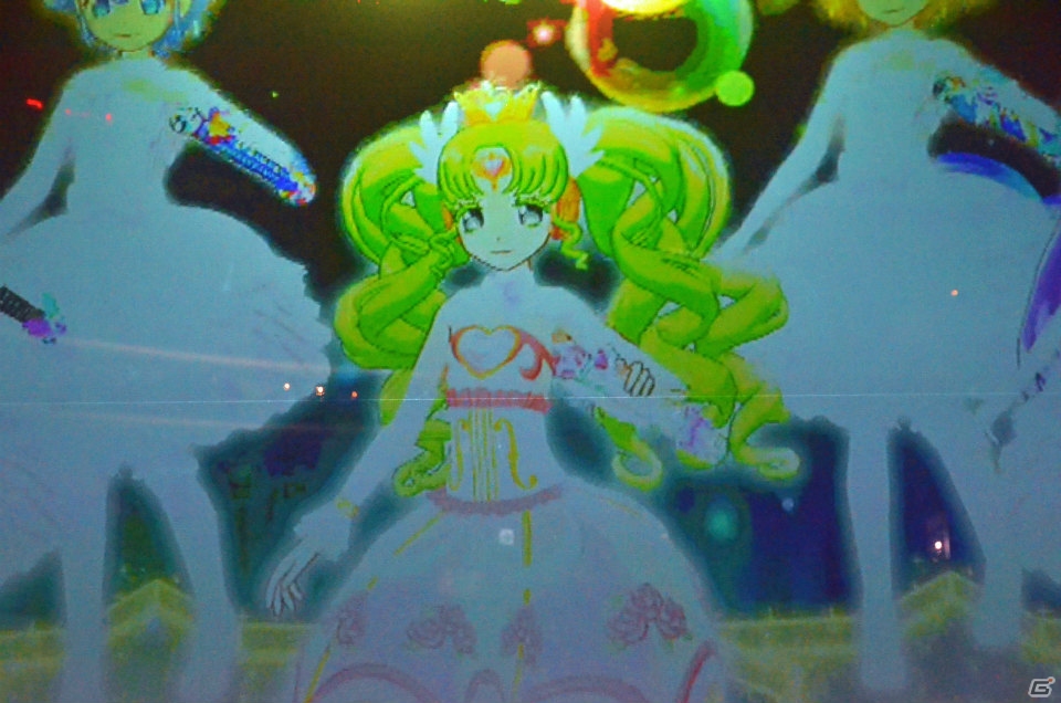 「プリパラ in JOYPOLIS」スペシャルCGライブをひと足先に見てきました―プロジェクションマッピングで魅力迫力ぐーんとアップのライブは必見！の画像16