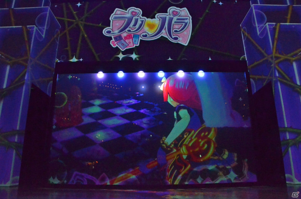 「プリパラ in JOYPOLIS」スペシャルCGライブをひと足先に見てきました―プロジェクションマッピングで魅力迫力ぐーんとアップのライブは必見！の画像22