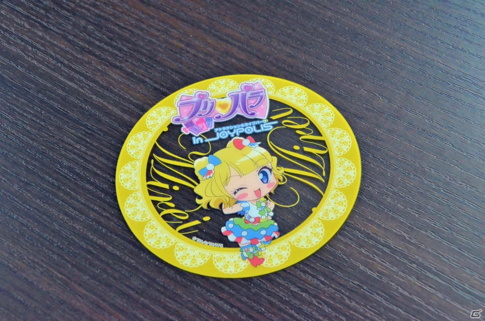 「プリパラ in JOYPOLIS」スペシャルCGライブをひと足先に見てきました―プロジェクションマッピングで魅力迫力ぐーんとアップのライブは必見！の画像26