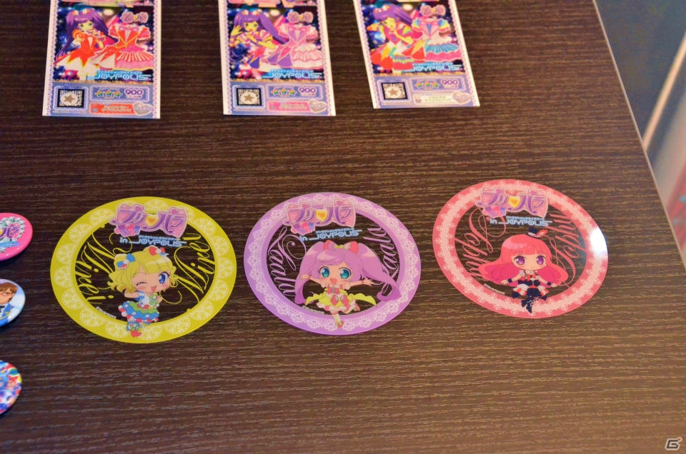 「プリパラ in JOYPOLIS」スペシャルCGライブをひと足先に見てきました―プロジェクションマッピングで魅力迫力ぐーんとアップのライブは必見！の画像27