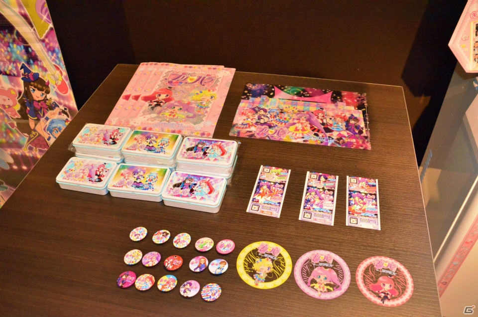 「プリパラ in JOYPOLIS」スペシャルCGライブをひと足先に見てきました―プロジェクションマッピングで魅力迫力ぐーんとアップのライブは必見！の画像29