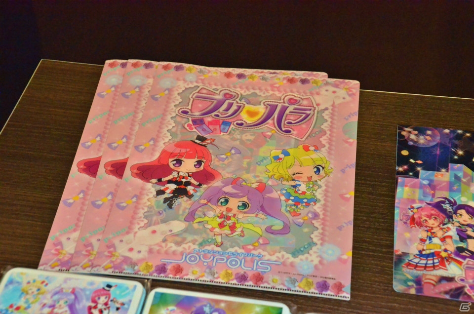 「プリパラ in JOYPOLIS」スペシャルCGライブをひと足先に見てきました―プロジェクションマッピングで魅力迫力ぐーんとアップのライブは必見！の画像30