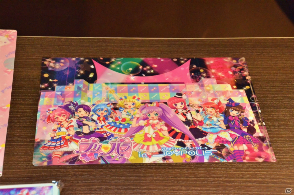 「プリパラ in JOYPOLIS」スペシャルCGライブをひと足先に見てきました―プロジェクションマッピングで魅力迫力ぐーんとアップのライブは必見！の画像31