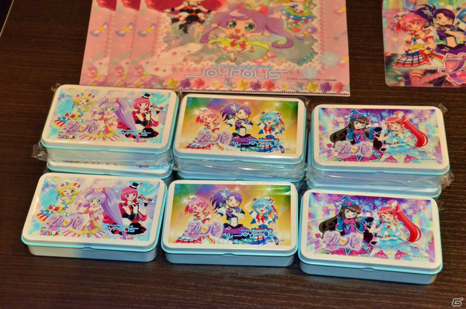 「プリパラ in JOYPOLIS」スペシャルCGライブをひと足先に見てきました―プロジェクションマッピングで魅力迫力ぐーんとアップのライブは必見！の画像32