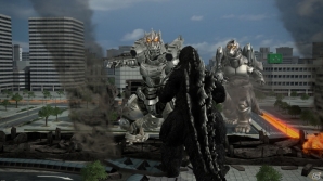 PS4「ゴジラ-GODZILLA-VS」宇宙からの凶悪怪獣「スペースゴジラ」も映されたティザーPVが公開の画像1