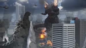 PS4「ゴジラ-GODZILLA-VS」宇宙からの凶悪怪獣「スペースゴジラ」も映されたティザーPVが公開の画像2