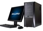 ドスパラ、「アンリアルフェス2015大阪」にゲームPC「GALLERIA」をUnreal Engine 4最新3Dデモ実演用PC・バーチャルリアリティ体験用PCとして機材協力