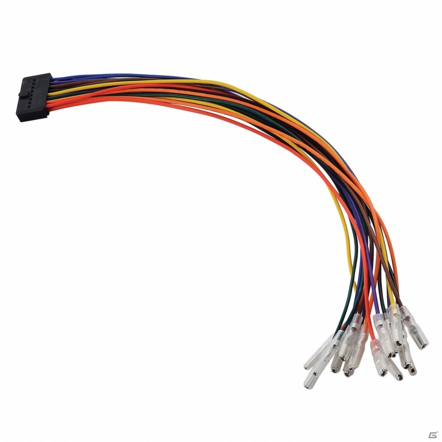 マッドキャッツ、アーケードコントローラー「TE2」のパーツ販売を開始―光るボタン、カラーサイドパネル、QDCファストン端子採用ハーネスなどの画像9