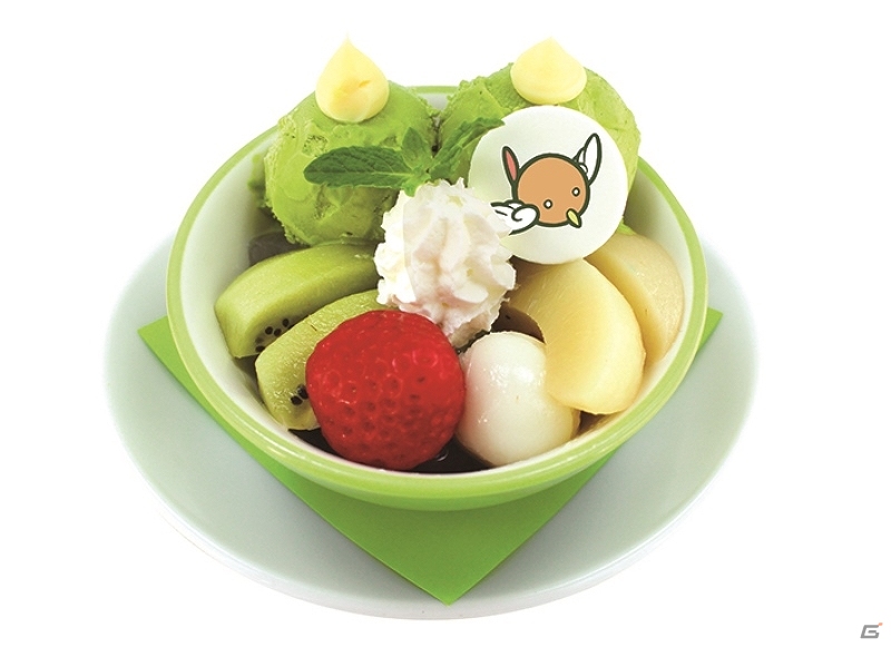iOS/Android「ぷよぷよ!!クエスト」ぷよクエカフェにアミティやリデルのメニューが追加！特製「ぷよクエ」マカロンも4月21日より発売の画像3