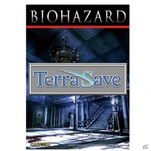 BSAA隊員仕様のTシャツやTERRA SAVEのロゴ入りワッペン
