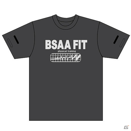 BSAA隊員仕様のTシャツやTERRA SAVEのロゴ入りワッペン＆ポロシャツが登場！「バイオハザード」シリーズの最新グッズ情報が公開の画像1
