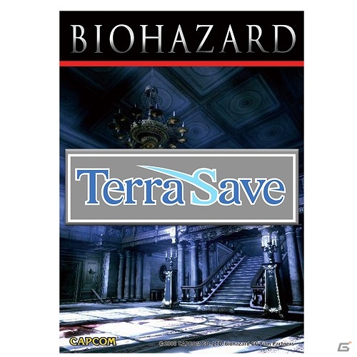 BSAA隊員仕様のTシャツやTERRA SAVEのロゴ入りワッペン＆ポロシャツが登場！「バイオハザード」シリーズの最新グッズ情報が公開の画像13