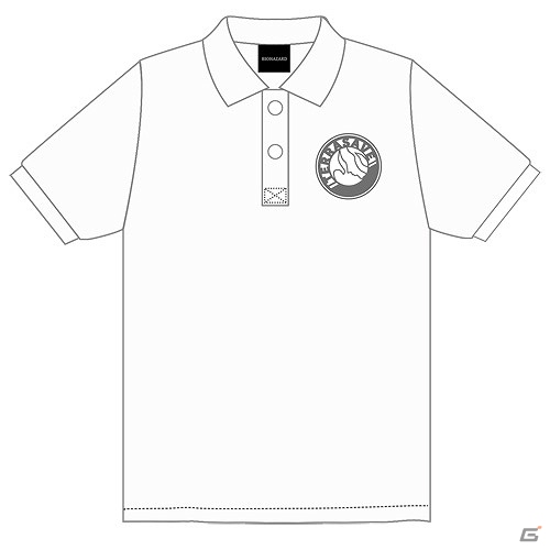 BSAA隊員仕様のTシャツやTERRA SAVEのロゴ入りワッペン＆ポロシャツが登場！「バイオハザード」シリーズの最新グッズ情報が公開の画像16