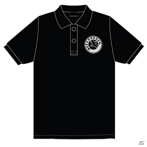 BSAA隊員仕様のTシャツやTERRA SAVEのロゴ入りワッペン＆ポロシャツが登場！「バイオハザード」シリーズの最新グッズ情報が公開の画像18