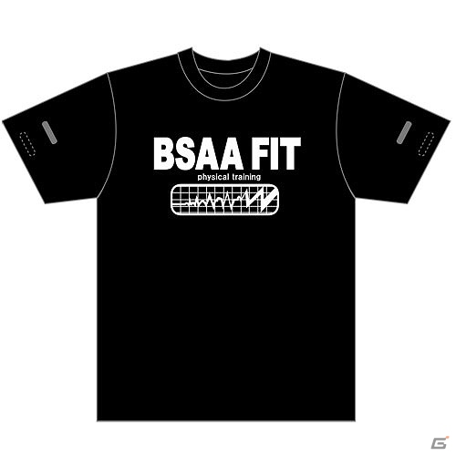 BSAA隊員仕様のTシャツやTERRA SAVEのロゴ入りワッペン＆ポロシャツが登場！「バイオハザード」シリーズの最新グッズ情報が公開の画像4