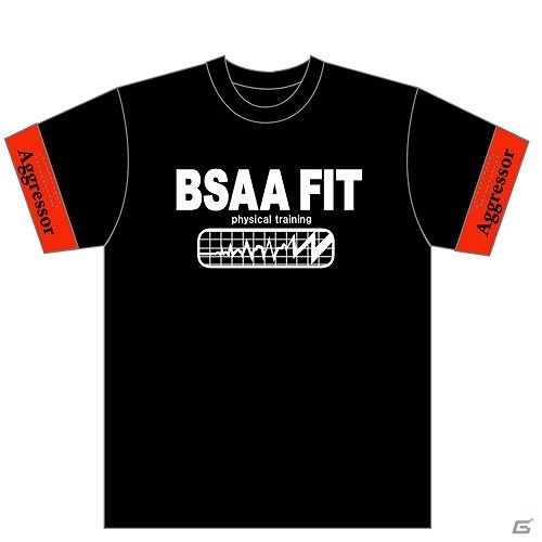 BSAA隊員仕様のTシャツやTERRA SAVEのロゴ入りワッペン＆ポロシャツが登場！「バイオハザード」シリーズの最新グッズ情報が公開の画像6