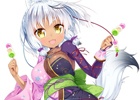 ニコニコアプリ「桃色大戦ぱいろん・生」あやめ、カグラ、リヴァイアサンが春限定の装いで登場