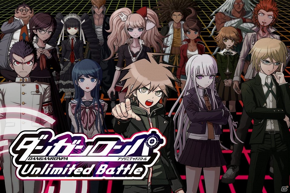Android版「ダンガンロンパ-Unlimited Battle-」が配信開始！モノクマメダルも手に入るスタートダッシュキャンペーンも開催の画像3