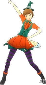 PS Vita「ペルソナ4 ダンシング・オールナイト」主題歌「Dance!」に乗せたPV第2弾が公開！各キャラのスペシャルコスチュームも掲載の画像1