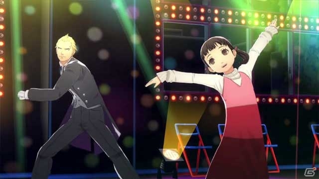 PS Vita「ペルソナ4 ダンシング・オールナイト」主題歌「Dance!」に乗せたPV第2弾が公開！各キャラのスペシャルコスチュームも掲載の画像5