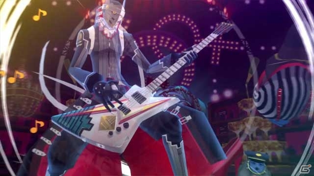 PS Vita「ペルソナ4 ダンシング・オールナイト」主題歌「Dance!」に乗せたPV第2弾が公開！各キャラのスペシャルコスチュームも掲載の画像8