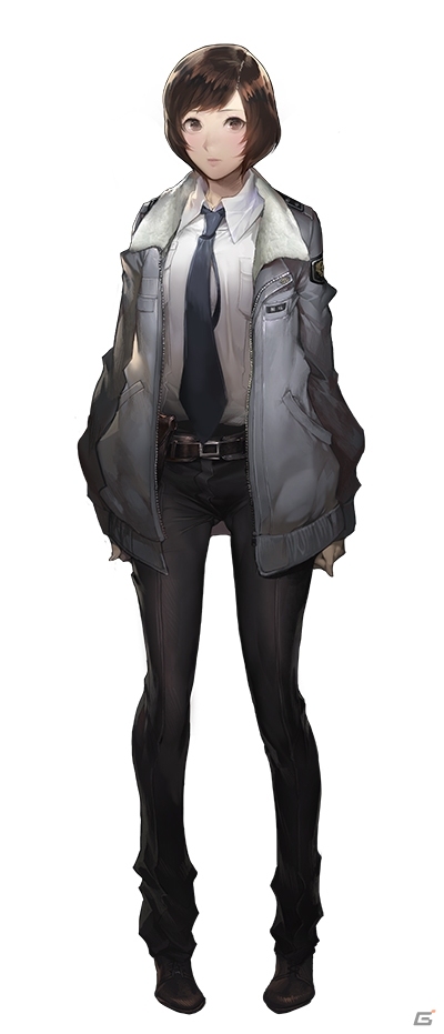 iOS/Android「灰色都市 32人の容疑者」事前登録3万人突破！灰賀と桐咲にスポットを当てたプレイ動画が公開の画像2