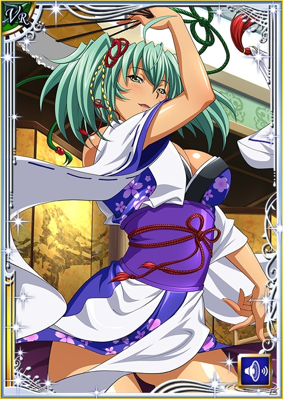 GREE/Mobage/dゲーム「一騎当千 バーストファイト」PR 趙雲子龍を獲得できるレイドイベント「ドキドキ☆お祓い大作戦」が開催の画像8