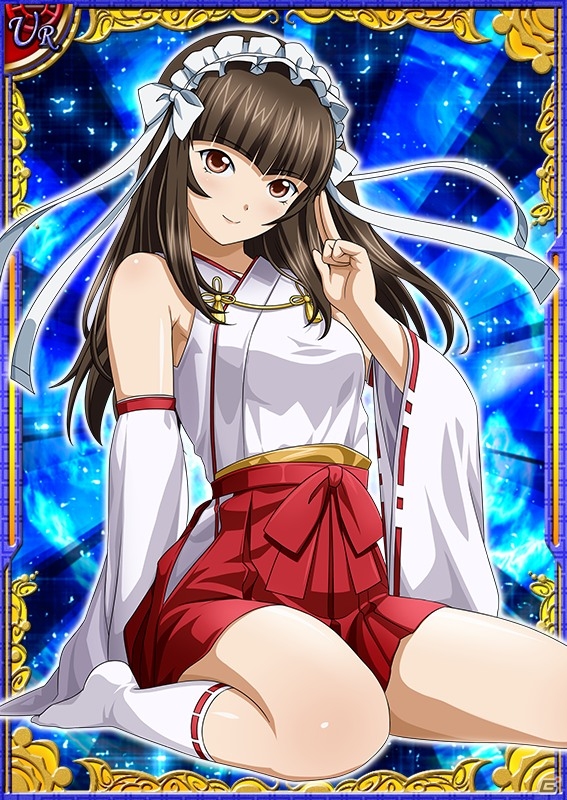 GREE/Mobage/dゲーム「一騎当千 バーストファイト」PR 趙雲子龍を獲得できるレイドイベント「ドキドキ☆お祓い大作戦」が開催の画像9