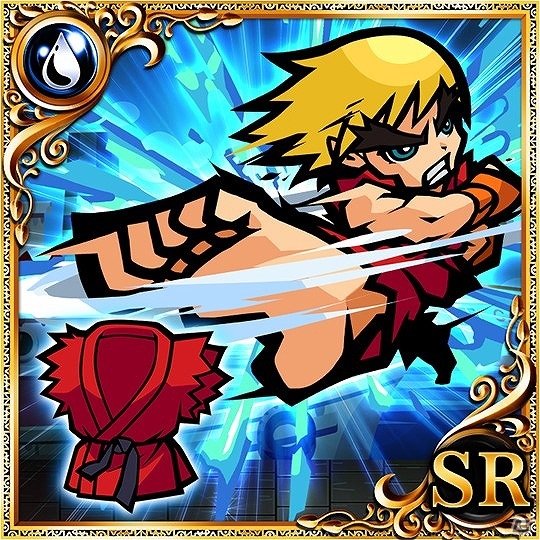 Ameba「イグドラシル戦記 ～世界樹の騎士団～」が「ストリートファイター パズルスピリッツ」とコラボ！リュウやケンなどの装備をゲットしようの画像3