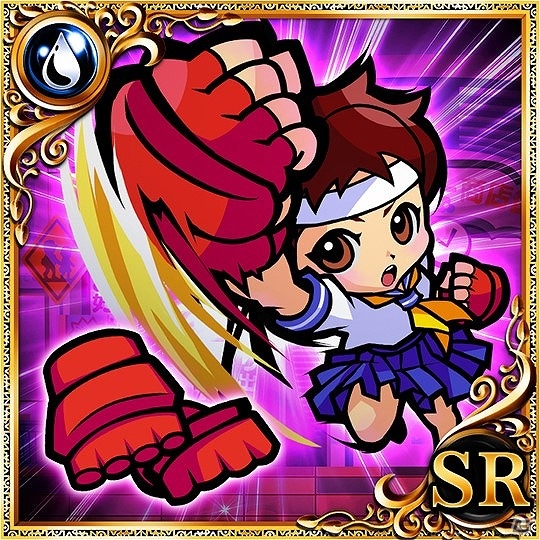 Ameba「イグドラシル戦記 ～世界樹の騎士団～」が「ストリートファイター パズルスピリッツ」とコラボ！リュウやケンなどの装備をゲットしようの画像5