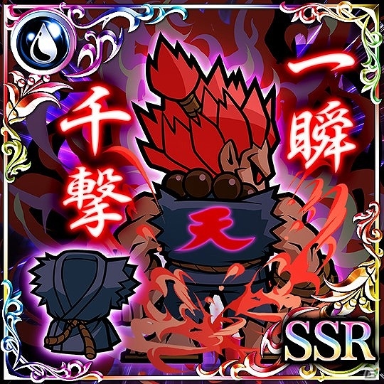 Ameba「イグドラシル戦記 ～世界樹の騎士団～」が「ストリートファイター パズルスピリッツ」とコラボ！リュウやケンなどの装備をゲットしようの画像6