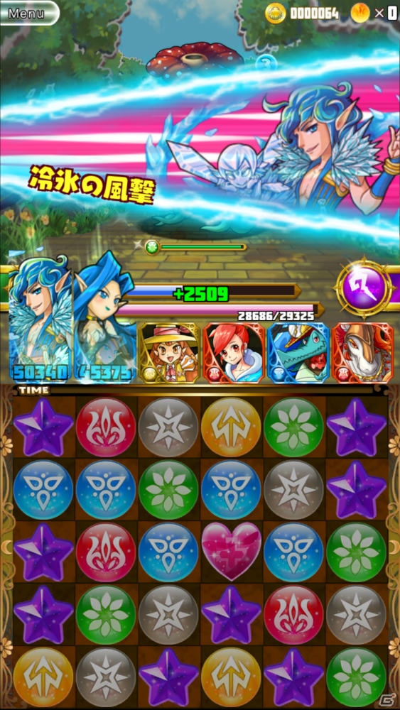 iOS/Android「ファンタジードロップ」特典がもらえる事前登録は4月20日で終了！リニューアル後のゲームシステムも明らかにの画像19