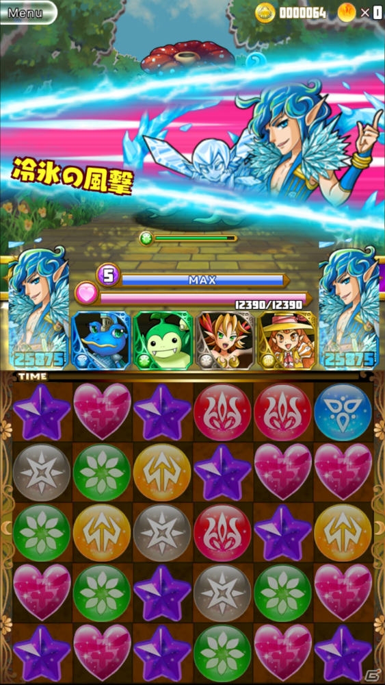 iOS/Android「ファンタジードロップ」特典がもらえる事前登録は4月20日で終了！リニューアル後のゲームシステムも明らかにの画像21