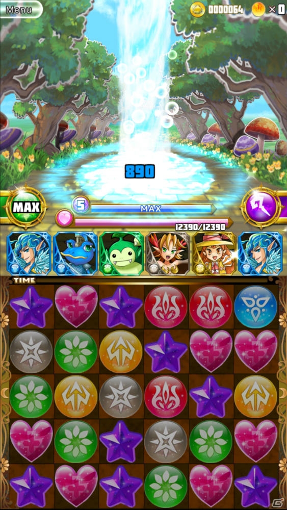iOS/Android「ファンタジードロップ」特典がもらえる事前登録は4月20日で終了！リニューアル後のゲームシステムも明らかにの画像22