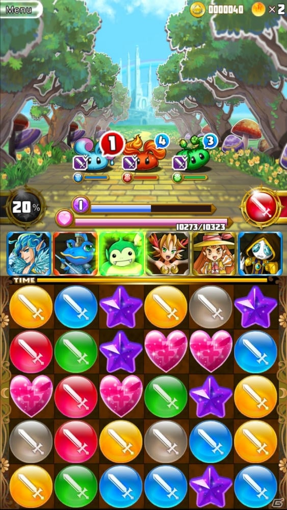 iOS/Android「ファンタジードロップ」特典がもらえる事前登録は4月20日で終了！リニューアル後のゲームシステムも明らかにの画像23