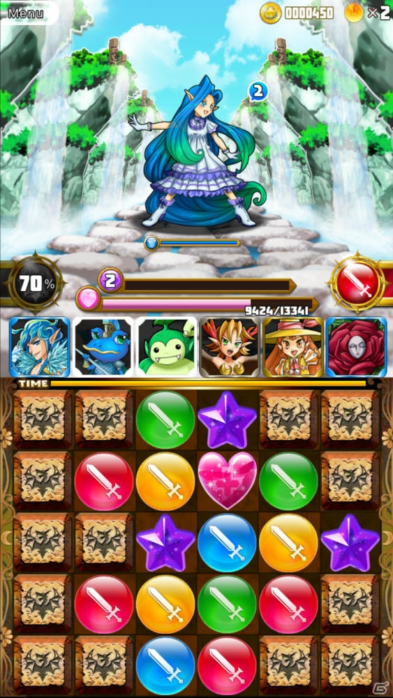 iOS/Android「ファンタジードロップ」特典がもらえる事前登録は4月20日で終了！リニューアル後のゲームシステムも明らかにの画像25