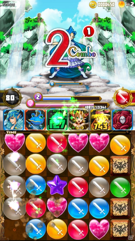 iOS/Android「ファンタジードロップ」特典がもらえる事前登録は4月20日で終了！リニューアル後のゲームシステムも明らかにの画像26
