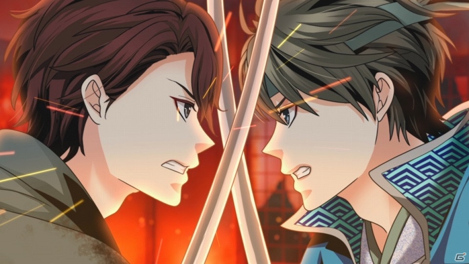 GREE「天下統一恋の乱 Love Ballad」TVCM新バージョン「恋の乱篇」が4月18日に放映！の画像4