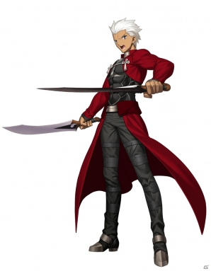 「Fate/Grand Order」TVCM上で7週連続で新サーヴァントを発表―第1週はhuke氏デザイン、能登麻美子さんCVによる“セイバー”！の画像9