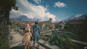 PS4/PS3「スターオーシャン5 Integrity and Faithlessness」は“シームレス”をキーワードに進化―あきまん氏デザインによるキャラクターやゲームの世界観を紹介の画像6