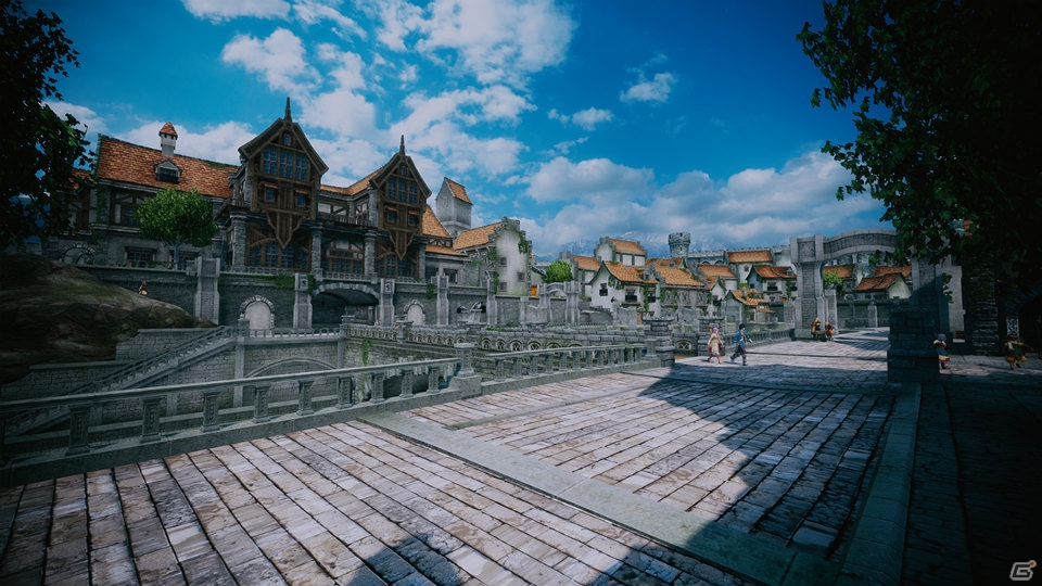 PS4/PS3「スターオーシャン5 Integrity and Faithlessness」は“シームレス”をキーワードに進化―あきまん氏デザインによるキャラクターやゲームの世界観を紹介の画像13