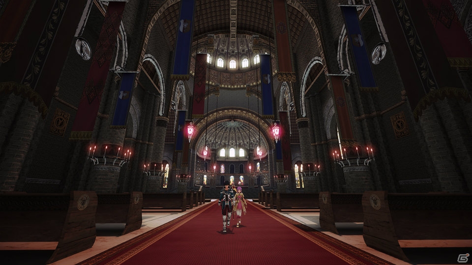 PS4/PS3「スターオーシャン5 Integrity and Faithlessness」は“シームレス”をキーワードに進化―あきまん氏デザインによるキャラクターやゲームの世界観を紹介の画像14